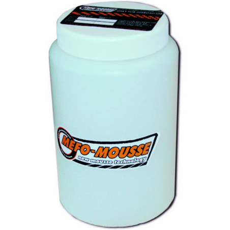 MEFO Mousse Mounting Gel 100% Silicon 75ml