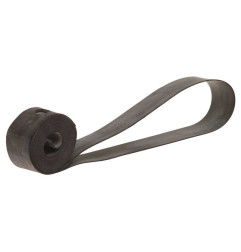 Fonds de jante RFX Race 17" noir - pack de 10
