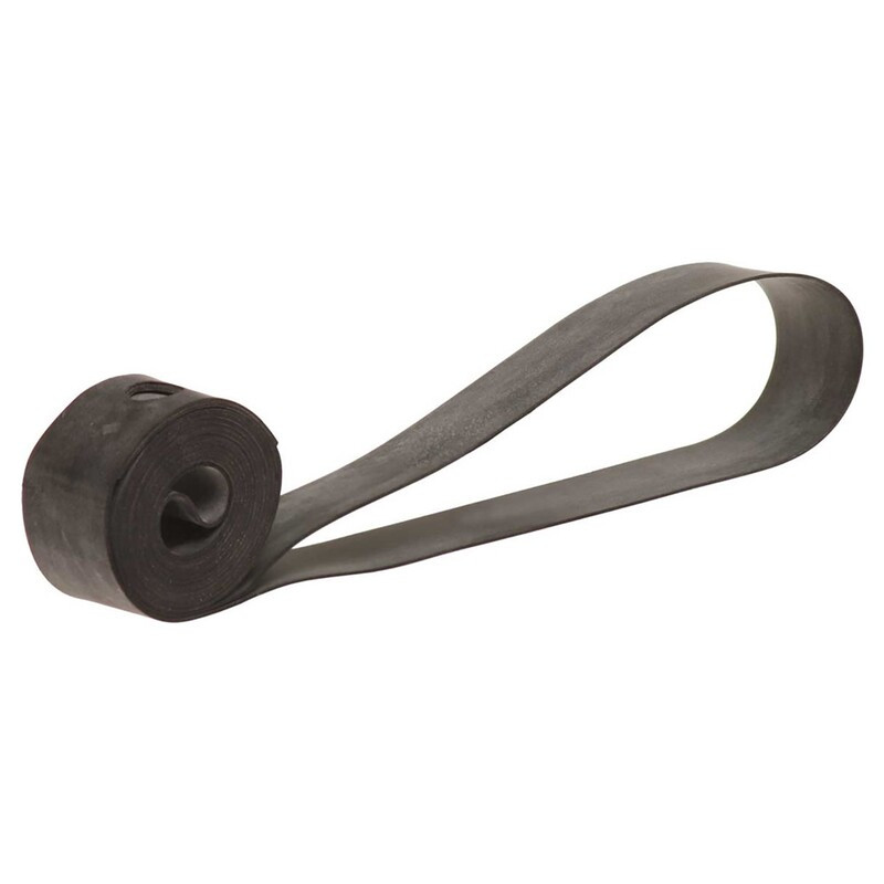 RFX Race 17" Black Rim Tape - pack of 10
