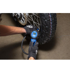 Manomètre numérique MOTION PRO pour pneus 60 psi