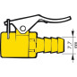 Conector inflador de válvulas PROVAC tipo Schrader
