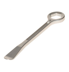 Démonte-pneu RFX Race cuillère et clé de 30mm - aluminium