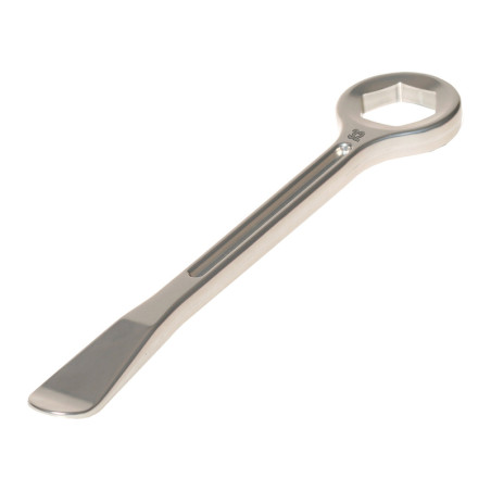 RFX Race Spoon and 32mm Spanner End Tyre Lever - Aluminium
