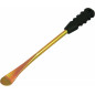 RFX Race Single Spoon End Tyre Lever with Black Handle - Golden - 270mm