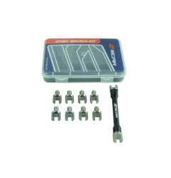 Kit ajuste de radios SCAR