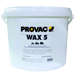 Pasta de montaje de neumáticos blanca PROVAC 1x5kg