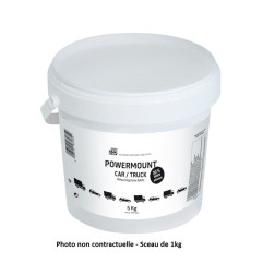 Pasta para montaje de neumáticos REMA TIP TOP transparente 1kg