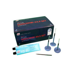 REMA TIP TOP Reparaturkit Minicombi A4.5 Premium - Box mit 20 Stück