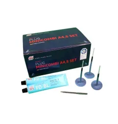 REMA TIP TOP Tire Repair Kit Minicombi A4.5 Premium - Box of 20