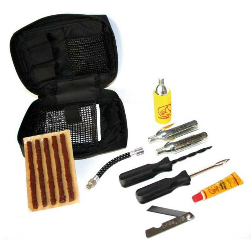 Bihr Tubeless Repair Kit VECTOR