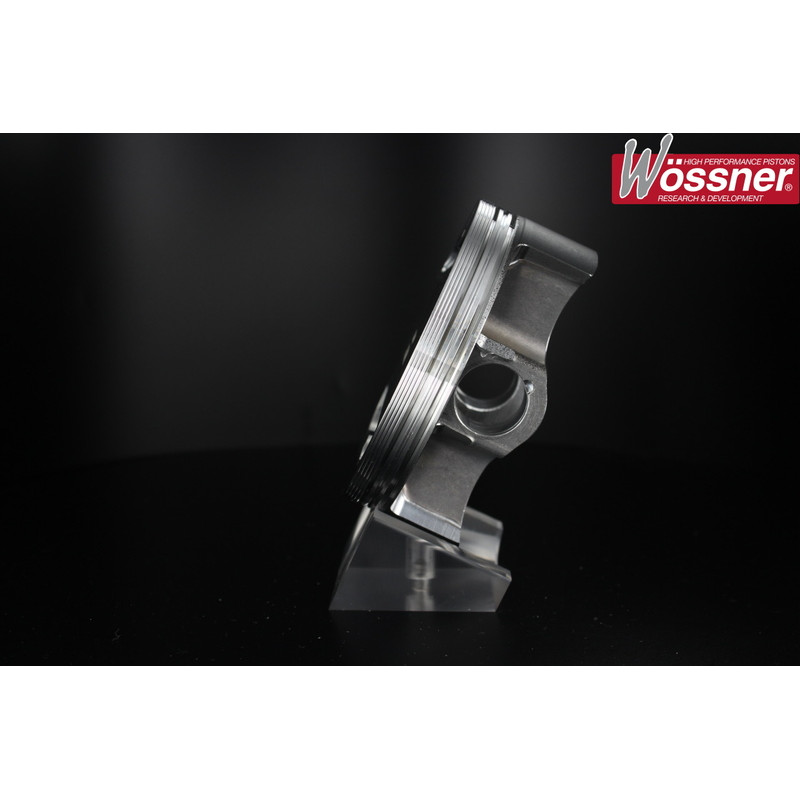 Pistón forjado WÖSSNER para GAS GAS FSE 450, SM 450, SM 450 HALLEY, WILD HP 450 de 2003 a 2009