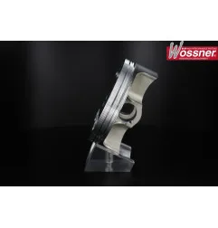 Piston forgé WÖSSNER Pro Series pour HM CRE 450, MOTARD 450 et HONDA CRF 450 de 2002 à 2004