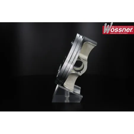 Piston forgé WÖSSNER Pro Series pour HM CRE 450, MOTARD 450 et HONDA CRF 450 de 2002 à 2004