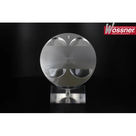 Piston forgé WÖSSNER Pro Series pour HM CRE 450, MOTARD 450 et HONDA CRF 450 de 2002 à 2004