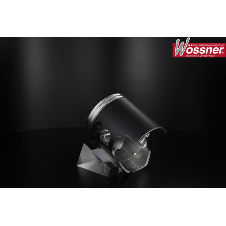 Piston forgé WÖSSNER pour HONDA CR 125 M ELSINORE de 1976 à 1978