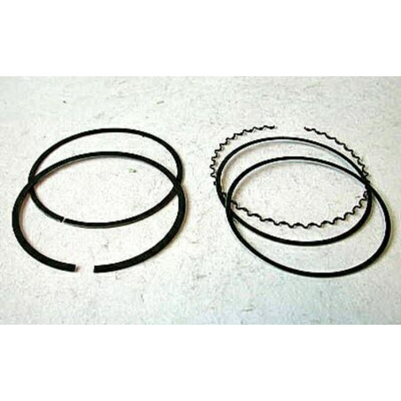 Kolbenringsatz 97MM WISECO für HONDA XL 600, XL 600 LM PARIS DAKAR, XL 600 RM und YAMAHA YFM 600 GRIZZLY 4WD 1985-2001