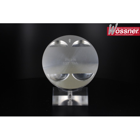 Piston forgé WÖSSNER pour HUSABERG FC 501, FC 600, FE 501, FE 501 S, FE 600 de 1995 à 2005