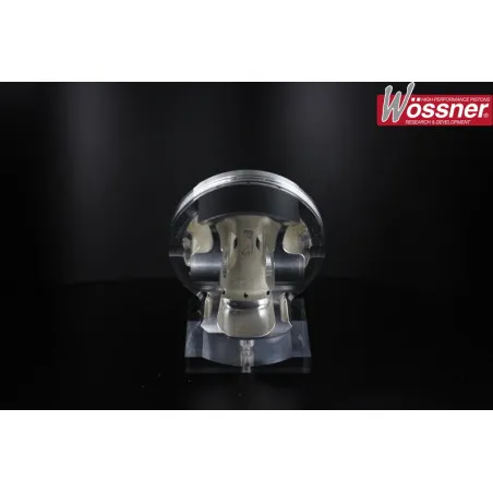 Piston forgé WÖSSNER pour HUSQVARNA TC 250, TE 250, TE 250 I.E 4T de 2006 à 2009