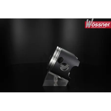 Piston forgé WÖSSNER pour KAWASAKI KX 125 de 1982 à 1985