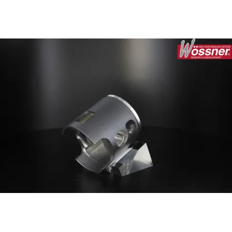 Piston forgé WÖSSNER pour KAWASAKI KX 125 de 1986 à 1987