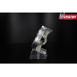 Piston forgé WÖSSNER Pro Series pour KAWASAKI KXF 250 de 2006 à 2009 Piston forgé WÖSSNER Pro Series pour KAWASAKI KXF 250 de 2006 à 2009