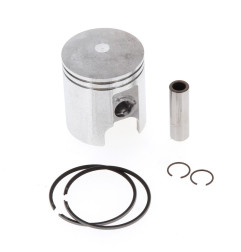 Piston fundición TECNIUM para SUZUKI RM 80, TS 80 ER, TS 80 X de 1980 a 1987