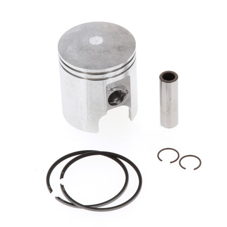 Piston coulé TECNIUM pour SUZUKI RM 80, TS 80 ER, TS 80 X de 1980 à 1987