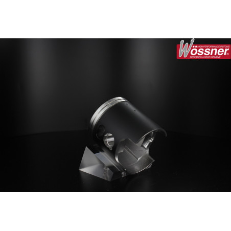 Piston forgé WÖSSNER pour SUZUKI RM 125 de 1977 à 1980