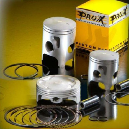 Piston coulé PROX pour SUZUKI RM 125 de 1988