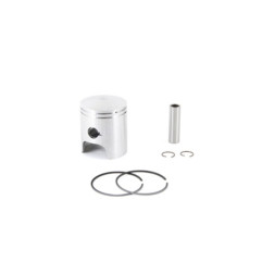 Pistón fundición PROX para SUZUKI TS 125, TS 125 ER, TS 125 X de 1971 a 1988