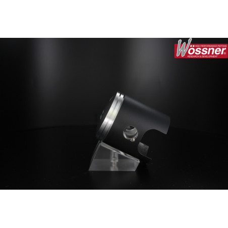 Pistón forjado WÖSSNER para SUZUKI TS 125, TS 125 ER, TS 125 X de 1971 a 1988