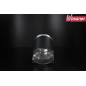 Pistón forjado WÖSSNER para SUZUKI TS 125, TS 125 ER, TS 125 X de 1971 a 1988