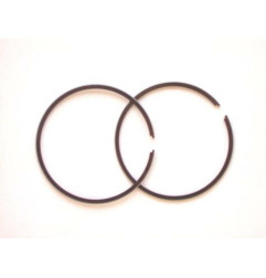 Set of piston rings 2T 64MM WISECO for YAMAHA YFZ 350 BANSHEE 2WD and SUZUKI PE 175 1980-2007