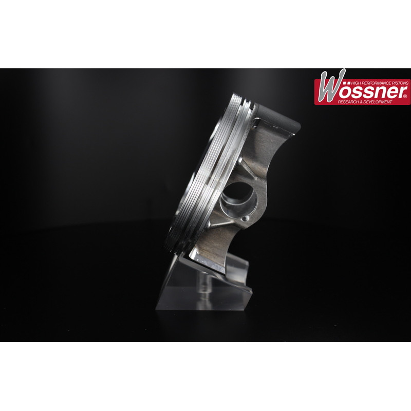 Piston forgé WÖSSNER pour TM RACING ENF 450, MXF 450 de 2005 à 2011