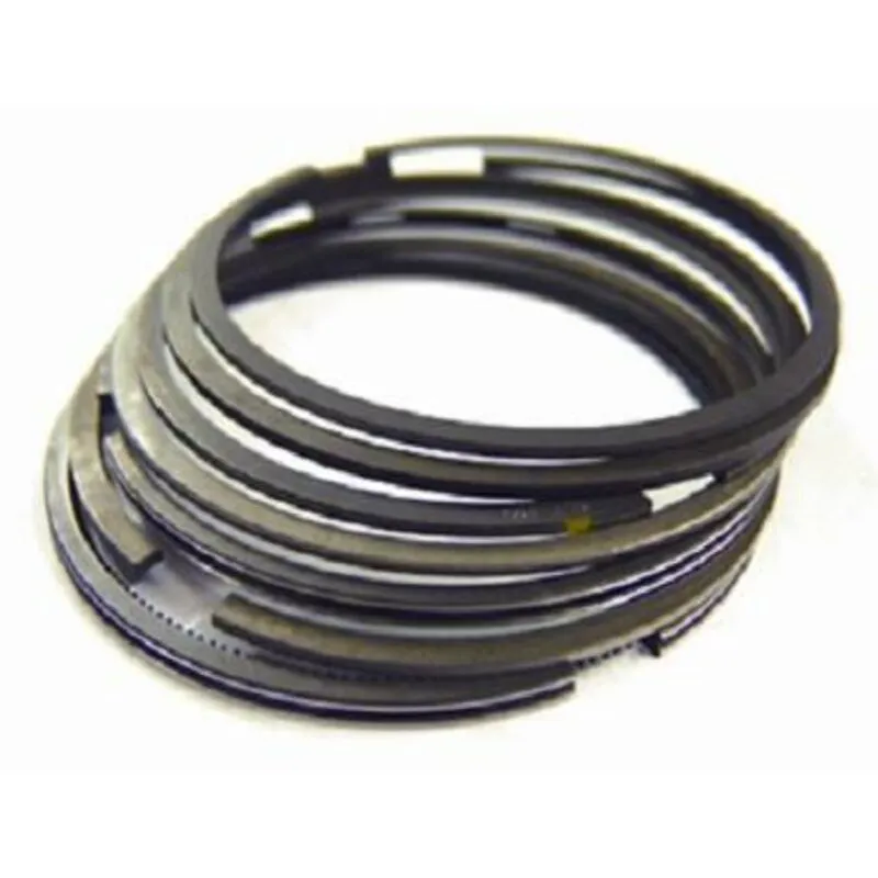 Wössner Ø85.5mm Single Piston Ring para YAMAHA DT 400, IT 425, IT 465, YZ 400 COMPETITION, YZ 465 de 1975 a 1982
