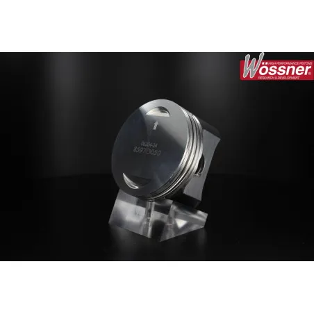 Piston forgé WÖSSNER pour KAWASAKI KEF 300 LAKOTA 2WD, KEF 300 LAKOTA SPORT 2WD, KLF 300 BAYOU 2WD de 1987 à 2006