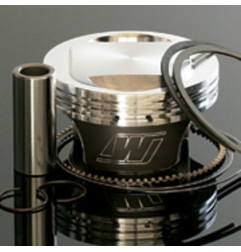 Piston forgé WISECO pour POLARIS RANGER CREW 900, RANGER MV 900 DIESEL, RZR 900, RZR 900 XP, RZR 900 XP4 de 2010 à 2020