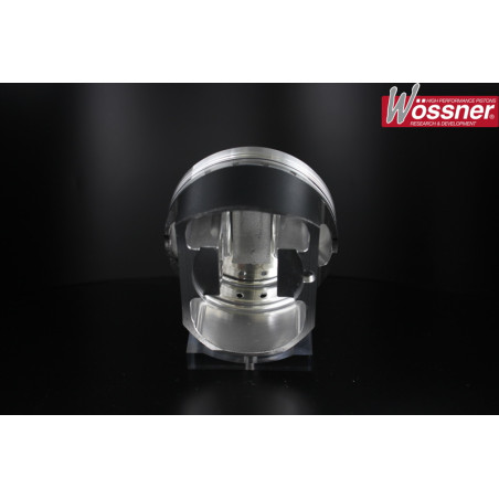 Pistón fundición WÖSSNER para YAMAHA YFM 350 GRIZZLY 2WD, YFM 350 GRIZZLY 4WD, YFM 350 RAPTOR 2WD, YFM 350 WARRIOR 2WD