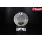 Piston coulé WÖSSNER pour YAMAHA YFM 350 GRIZZLY 2WD, YFM 350 GRIZZLY 4WD, YFM 350 RAPTOR 2WD, YFM 350 WARRIOR 2WD