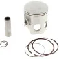 TECNIUM Satz Schmiedekolben Ø64.00mm für YAMAHA IT 175, IT 200, YFZ 350 BANSHEE 2WD 1977-2007
