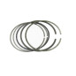 Jeu de segments WÖSSNER 4T Ø80.00mm - 1.0x1.2x2.8 mm