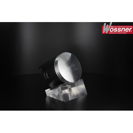 Piston forgé WÖSSNER pour KAWASAKI KE 125 de 1976 à 1985