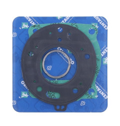 Kit de juntas parte alta CENTAURO para YAMAHA DT 125, DT 125 RE, TDR 125 y KTM LC2 125 100, LC2 125 80, STING 125 de 1988 a 2002