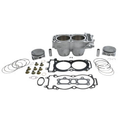 CYLINDER WORKS Zylindersatz Kit mit Standardbohrung für POLARIS GENERAL 1000 EPS PREMIUM, GENERAL 1000 EPS SPORT, RZR 1000 RS1