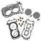 CYLINDER WORKS Zylindersatz Kit mit Standardbohrung für POLARIS GENERAL 1000 EPS PREMIUM, GENERAL 1000 EPS SPORT, RZR 1000 RS1