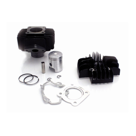 Kit Cilindro + culata TECNIUM PW 50 para YAMAHA PW 50 de 1988 a 2027
