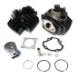 Kit Cilindro + culata TECNIUM PW 80 para YAMAHA PW 80 de 1986 a 2011