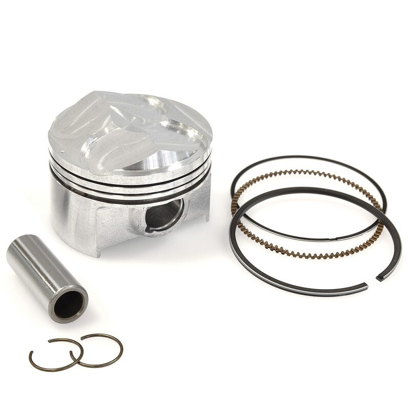 Pistón AIRSAL para YAMAHA WR 125, WR 125 X y BETA RR 125 de 2009 a 2011