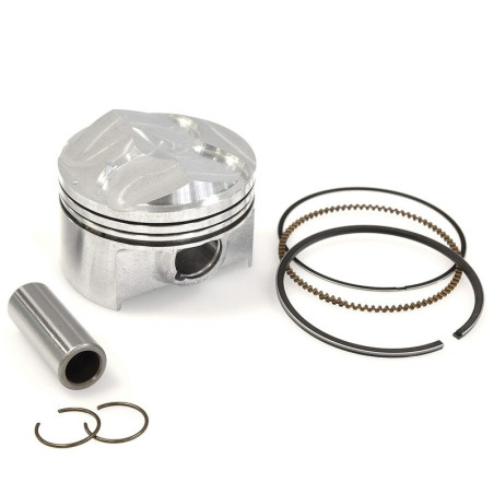 Pistón AIRSAL para YAMAHA WR 125, WR 125 X y BETA RR 125 de 2009 a 2011