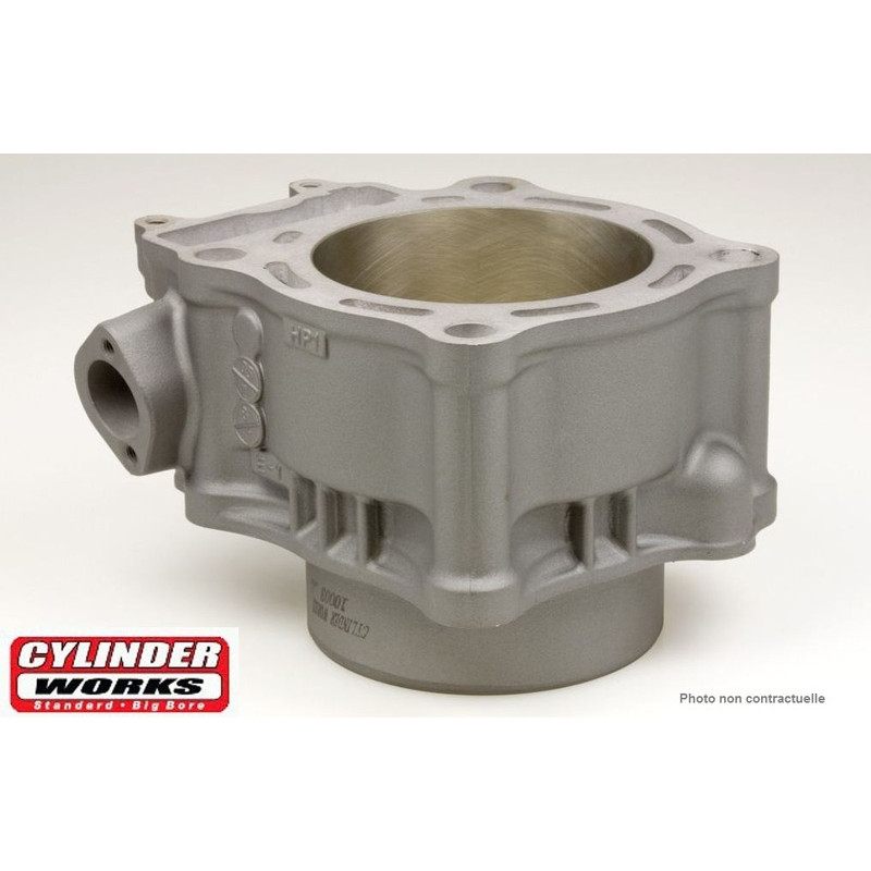 CYLINDER WORKS Cylinder - Ø80mm para POLARIS RANGER 700, RANGER 700 6X6 EFI, SPORTSMAN 700, SPORTSMAN 800, SPORTSMAN 800 6X6